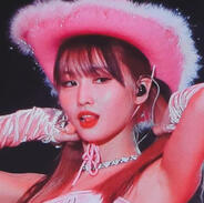 momo twice scientist fancam